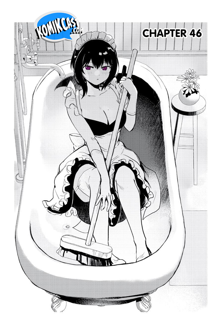 My Recently Hired Maid Is Suspicious (Serialization) chapter 46